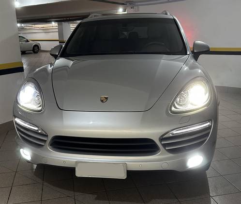 PORSCHE CAYENNE 3.6 4X4 V6 24V GASOLINA 4P TIPTRONIC